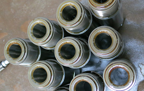 Masterson Industries Honing & Grinding Services