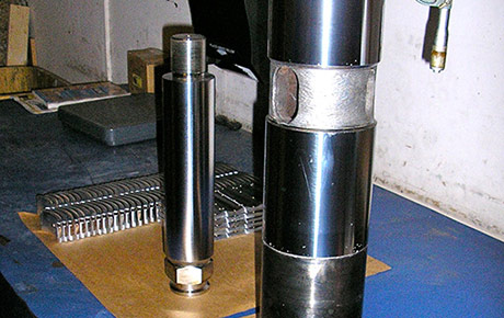 Water Spool and Others