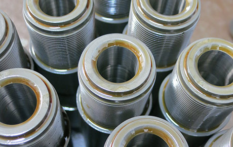Mid-Suction Tubes