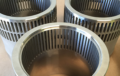 Fisher Controls, Ported Cylinder