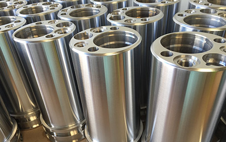 Large Piston Rod