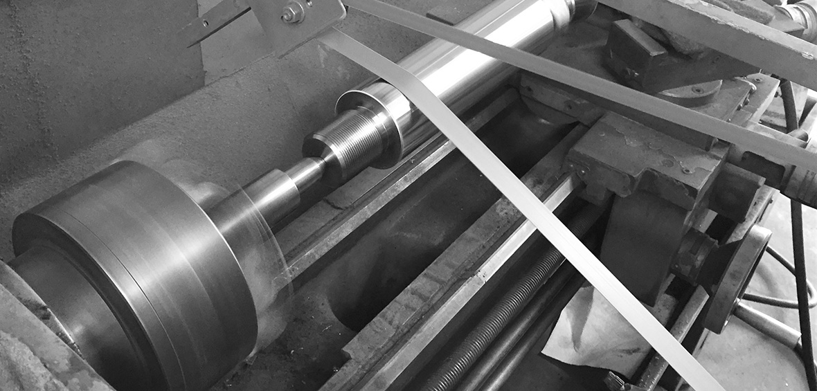 Masterson Industries Hard Chrome Plating Services